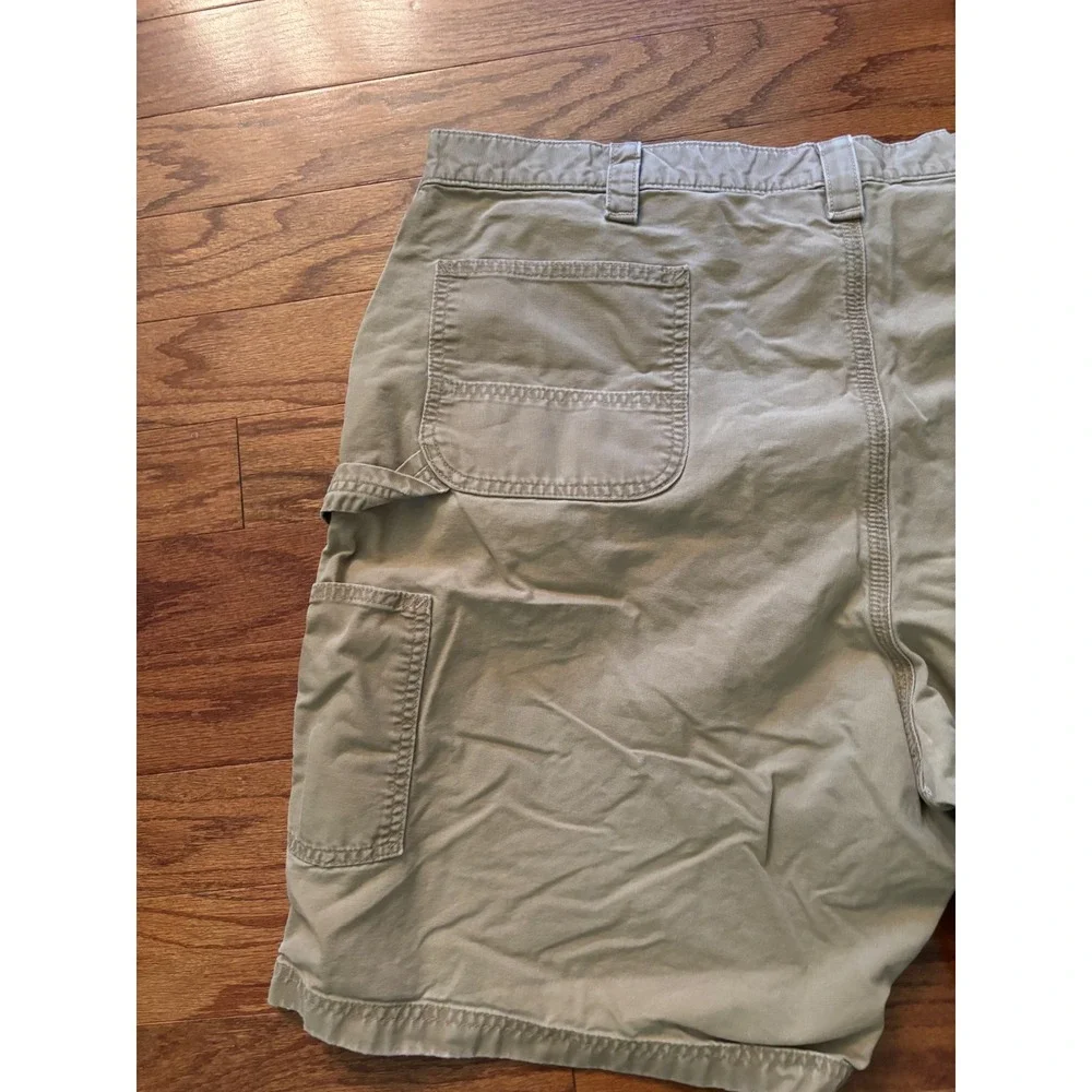 Carhartt‎ Tan Cargo Shorts Size 46